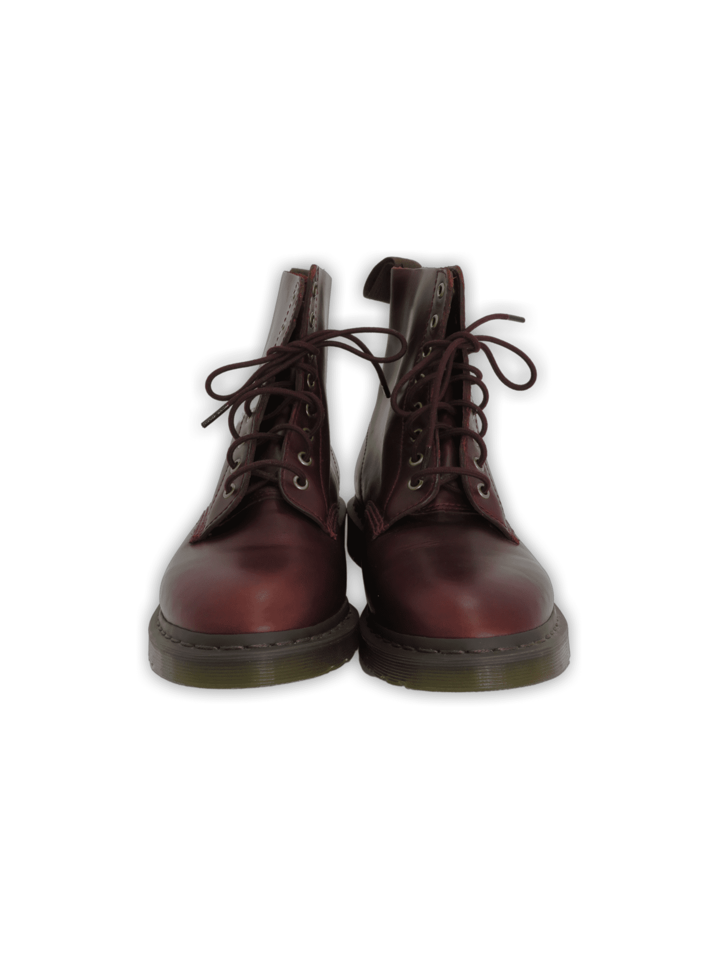 Pair of mens Dr. Martens boots.