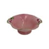 Winton pink bowl