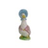 Beatrix Potter Figurine, Jemima Puddle-Duck.
