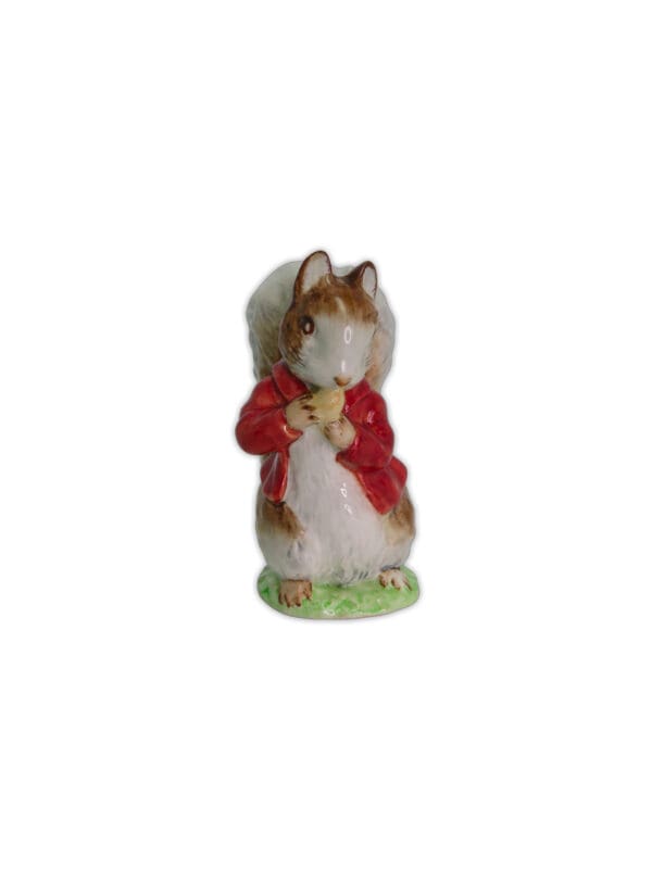Beatrix Potter figurine