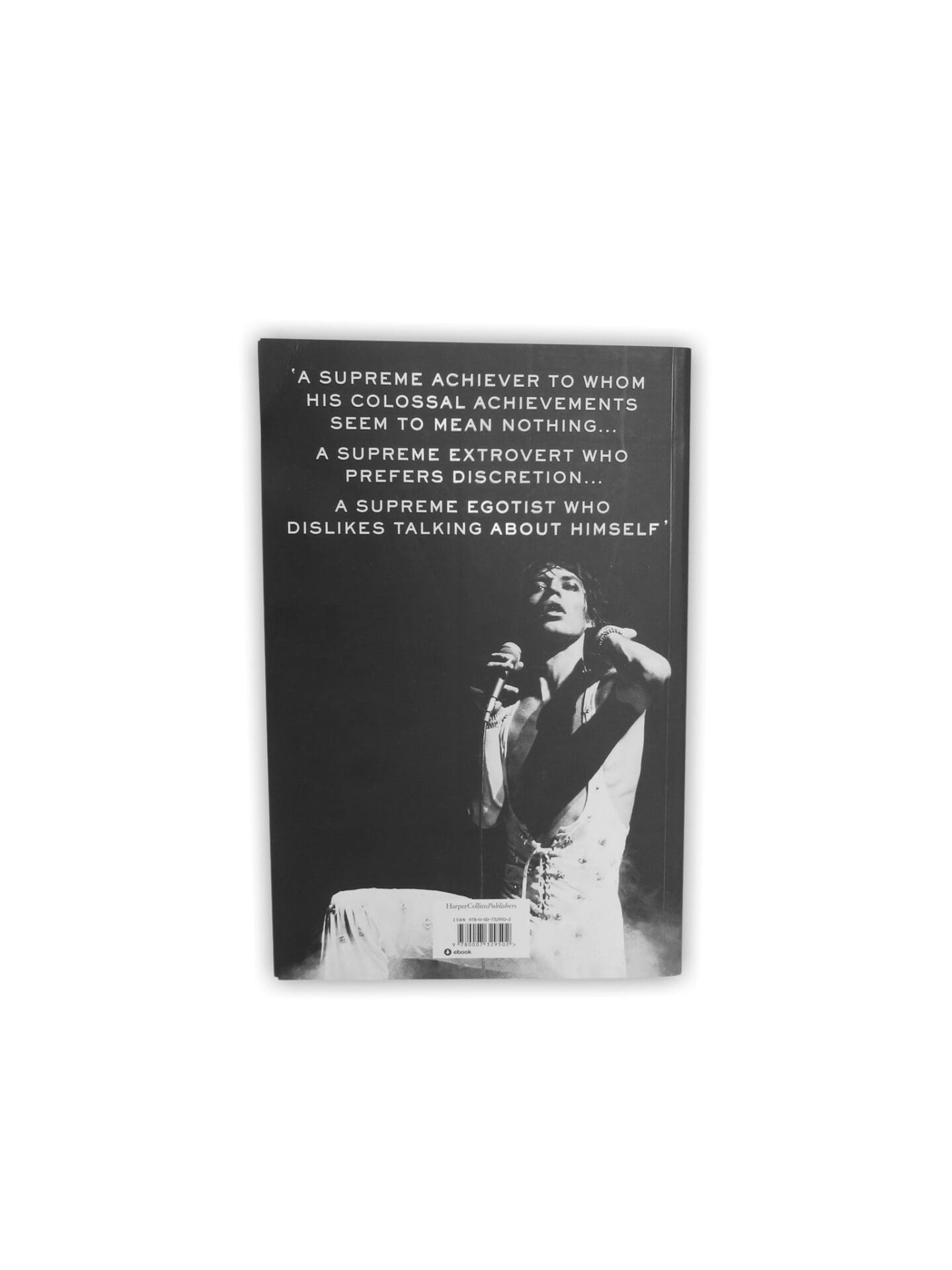 Biography of Mick Jagger.