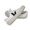 Organic cotton canvas sneakers