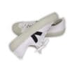 Organic cotton canvas sneakers