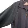 Soft Men's jacket zip close black