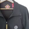 Soft Men's jacket zip close black