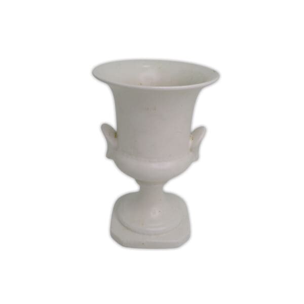 Vintage urn shaped vase