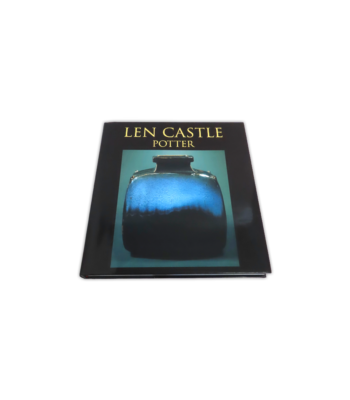 Len Castle: Potter Signed Hardcover