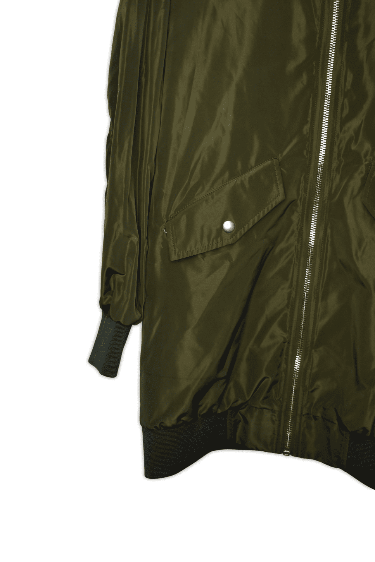 Small Cooper Jacket forest green