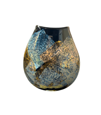 Ornate Abstract Vase