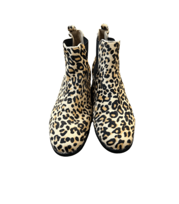 Country Road Leopard Print Boots