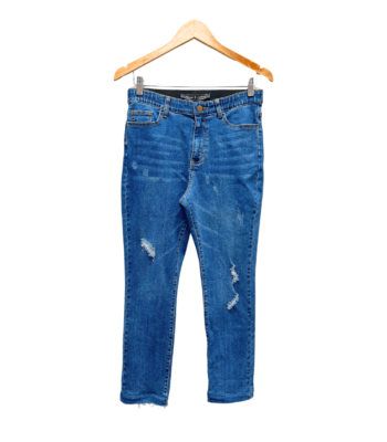 “DEM” Denim Jeans By Kate Sylvester