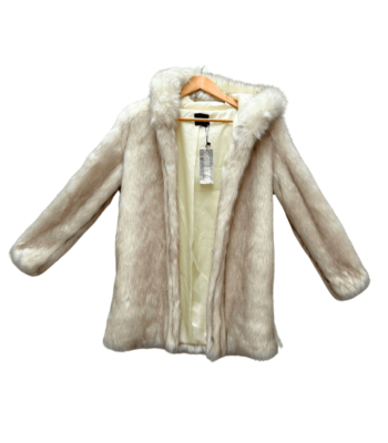 Faux Fur Bomber Jacket By Boohoo