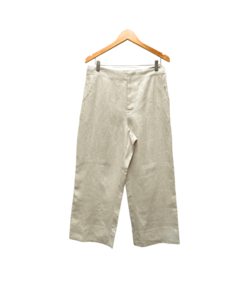 Cirsty Linen Pant By Zjoosh