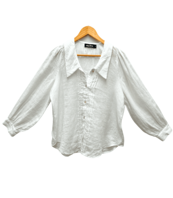 Linen Shirt By Eb & Ive