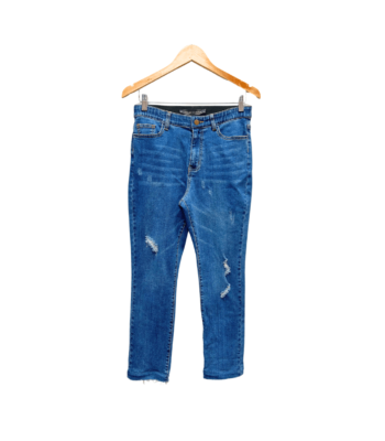 “DEM” Denim Jeans By Kate Sylvester