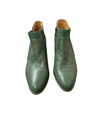 Leather Boots By Hush Puppies