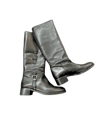 Leather Boots By Vera Gomania