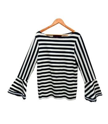 Stripe Top By Trelise Cooper
